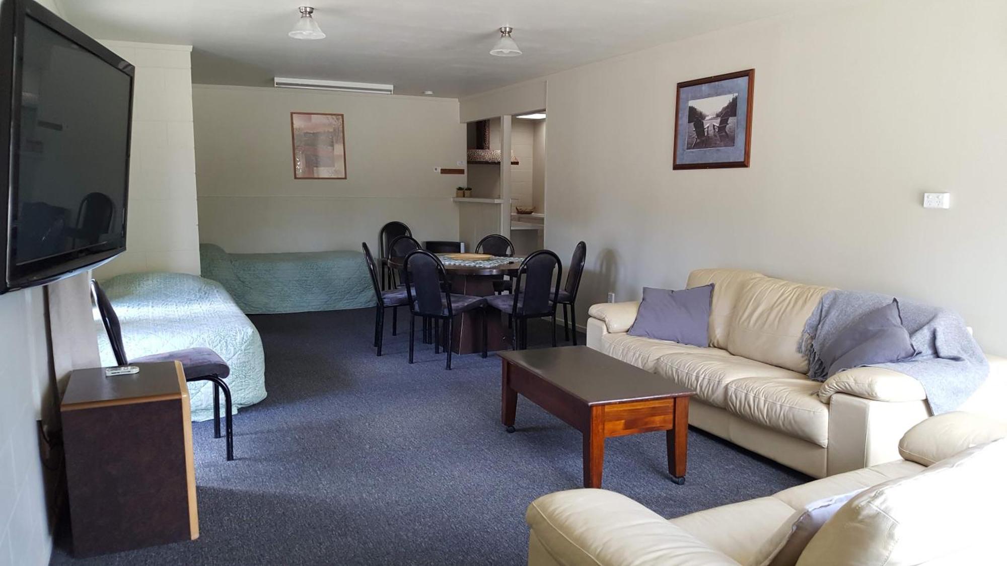 Ruapehu Mountain Motel & Lodge Ohakune Zewnętrze zdjęcie